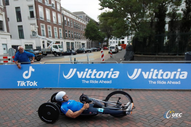 European Para Championship 2023 Rotterdam - - photo Ivan/UEC/SprintCyclingAgency?2023